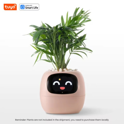 AI Smart Planter   Intelligent Indoor Plant Care System