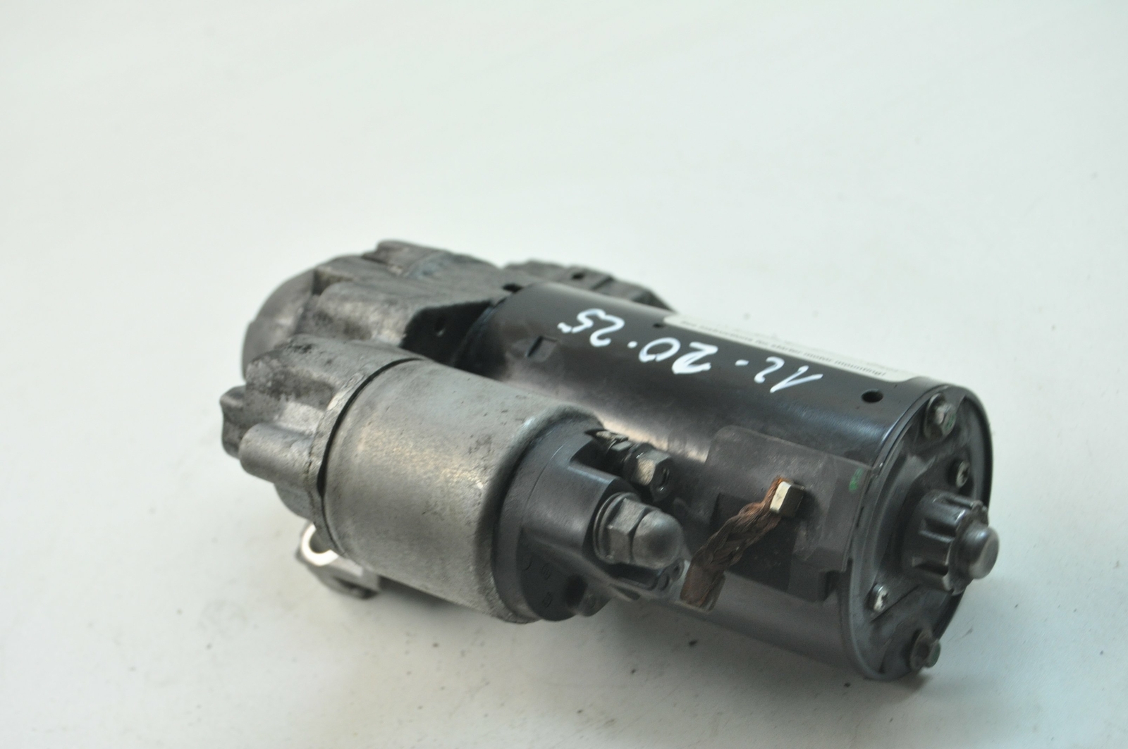 BMW 3 F30 320d 2014 RHD Engine Starter Motor 8574102 11510766 | eBay