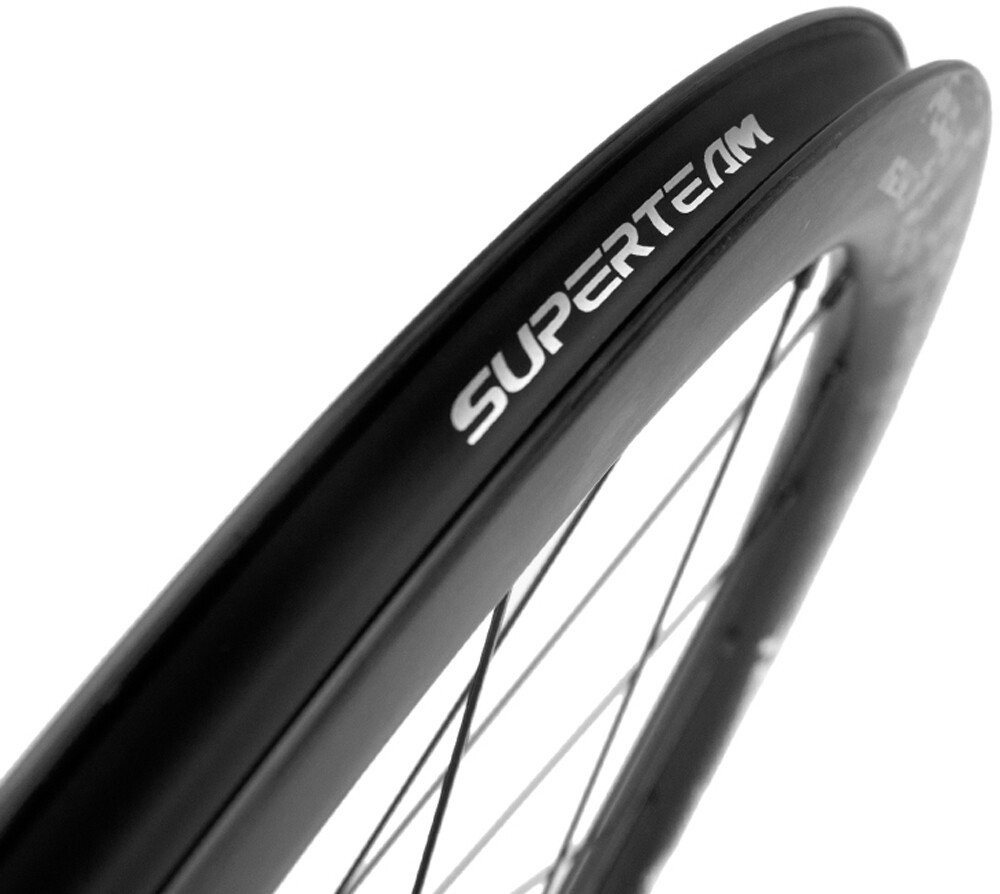 UCI Approved 700C 45mm Road Bike Disc Brake Wheels Tubeless Disc Brake