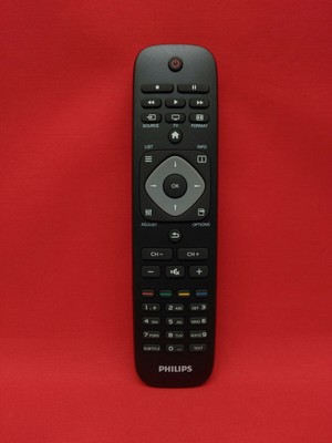 Télécommande TV Philips D'origine - Compatible Avec Les Modèles Référencés 398GR08BEPHN0008CR