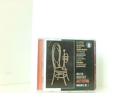 Live at the Monterey Jazz Festival - Highlights Vol. 1 Various: