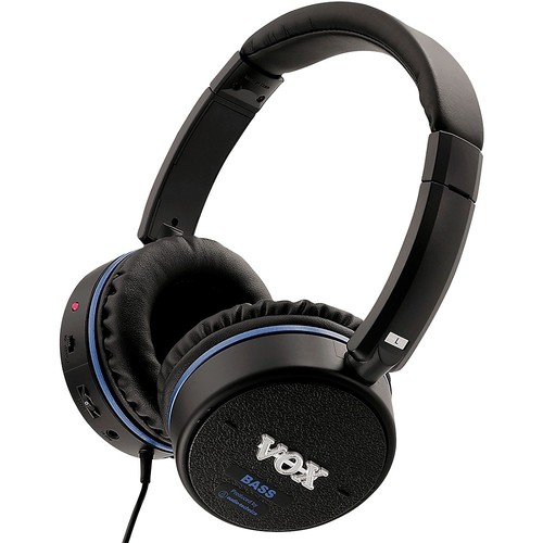 VOX VGH BASS Guitar Amp Headphones Black 197881553685 OB