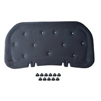Gepco MotorhaubendäMmung DäMmmatte FüR Range Rover Sport L494 2014-18 VOR Lift