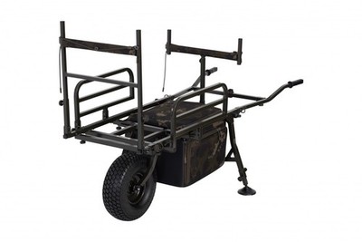 Carp Porter Roamer Carp Porter Dark Kamo + Drop-In Bag Barrow Transportkarre
