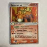 Pokémon Camerupt ex 92/106 EX Emerald Holo Rare Stage 1 120 HP 2005 English Card