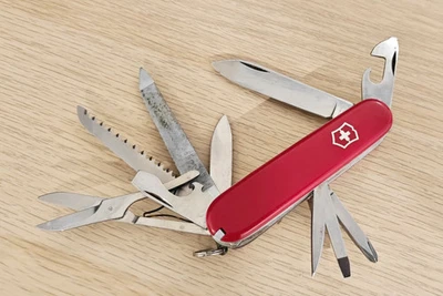 Victorinox Swiss Army Knife Master Craftsman Astronaut 1973-1976 - Photo 1/4