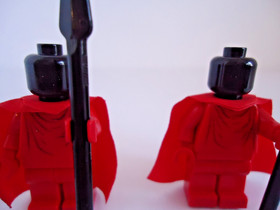 Lego Star Wars 2 Royal Guards SW0040 From Set 7264 Free Shipping