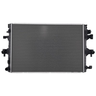 Aluminium Wasserkühler for VW Multivan T5 2.0 BiTDI TSI 09-15 7E0121253A