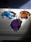Lot of 3 McDonald's Yu-Gi-Oh! x Hello Kitty & Friends Plush Keychains — photo 5