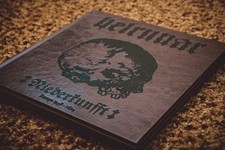 HELRUNAR "Niederkunfft: Europa 1348-1654" NEW ORIGINAL SEALED LIMITED TO 1500