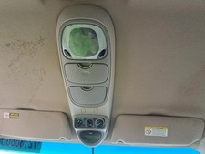 Used Front Upper Center Console Fits 2001 Ford Expedition Roof Wo Sunroof Fron Used Front Upper Center Console Fits 2001 Ford Expedition Roof Wo Sunroof Fron