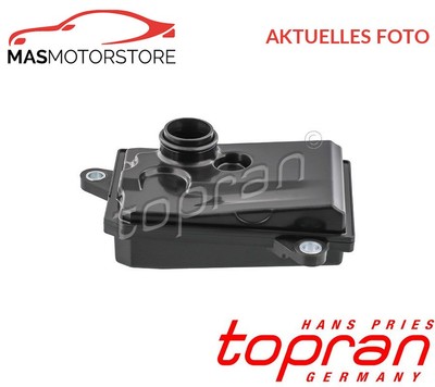 HYDRAULIKFILTER SATZ AUTOMATIK-GETRIEBE TOPRAN 625 366 I FÜR TOYOTA AVENSIS