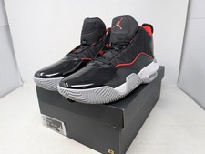 Air Jordan Stay Loyal Shoes Black Red White DB2884-001 Men's 11 UR