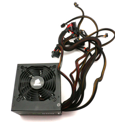 Corsair CX500 75-001667 20+4Pin Netzteil 500W
