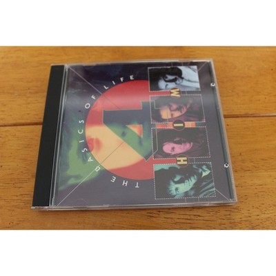 4HIM - THE BASICS OF LIFE (CD, 1992) **VERY GOOD CONDITION**