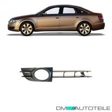 Stoßstangen Gitter Blende rechts für Audi A6 C6 Avant 4F2 4F5 Baujahr 2004-2008