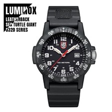 LUMINOX Luminox LEATHERBACK SEA TURTLE GIANT 0320 SERIES XS.0321.L Military Watc