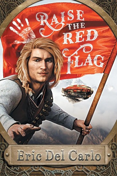 Eric Del Carlo | Raise The Red Flag | Taschenbuch | Englisch (2018)-image