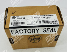 Allen Bradley 1769-PA4 Power Supply Ser A Sealed