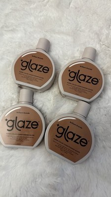 Glaze Brilliant Bronde Semi-Permanent Gloss Hair Dye 190ml Vegan