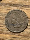 1884  INDIAN CENT   VF   BETTER DATE!!!! True Auction