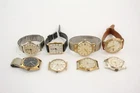 Vintage Mechanical Watches Seiko Sekonda SPARES/REPAIRS x 8