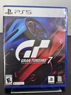 Gran Turismo 7 (PS5, 2022) [CIB] | Complete, Tested, Working
