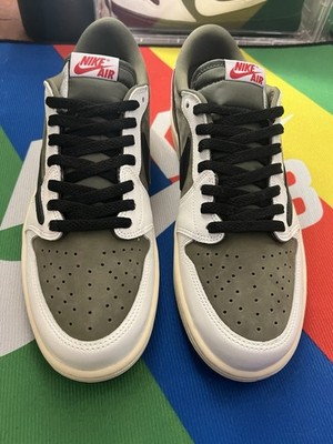 Travis Scott Medium Olive Size 12m Brand New