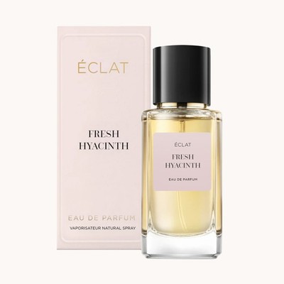 ÉCLAT 027 Damen Parfum, 55ml: Pfingstrose, Maiglöckchen, Bananenblatt