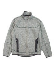 Berghaus Outdoor Zip Up Fleece Jumper Size M