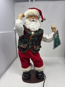 Rockin Santa | eBay