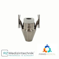 Remdizintechnik 300-014-111 Fixable Sliding Hasson 11mm Cone