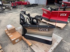 2024 Boss Snow Plows Msc18840 8 Ss-v Htx Stainless Steel V-plow Bidadoo -new