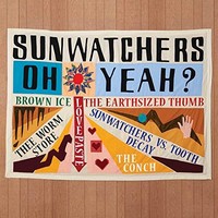 Sunwatchers - Oh Yeah - Vinyl Record Vl - F600Z
