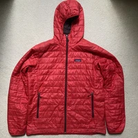 Men’s Patagonia Nano Puff Hoody Size Large