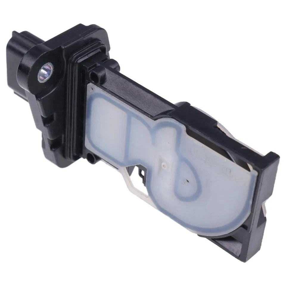 Sensor de flujo de aire másico MAF genuino OEM 22680-5RB0A para Nissan Infiniti 2015-2023 Foto 4 de 4