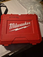 Milwaukee Hard Case Replacement  PVC  (Case O...