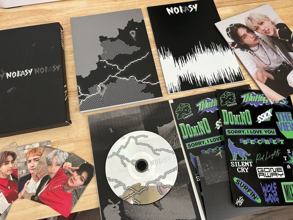 Limited Edition Stray Kids Music CDs for sale | eBay