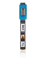 Replacement Fingerprint Flex Cable Compatible For Sony Xperia 10 III Black