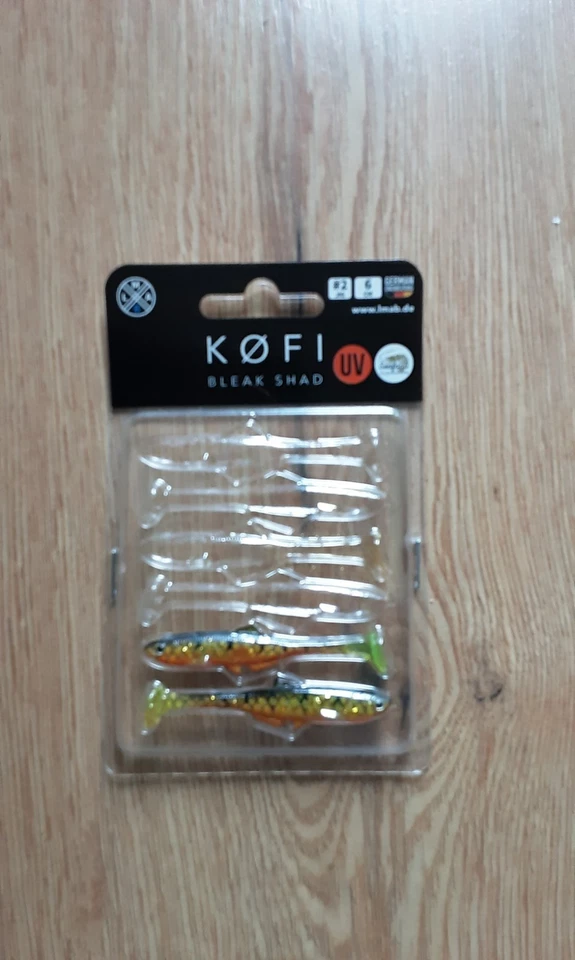 Köderset Für Barschjagd: LMAB, Reins, Fox Rage - Bild 4 von 4