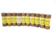 10 NEW BUSSMANN LPJ-25SP FUSES LPJ25SP