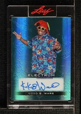 2024 Leaf Electrum Platinum Dragon /6 Koko B Ware #BA-KBW Auto