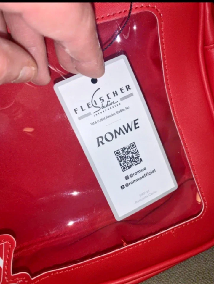 Betty boop travel bag great Xmas gift 🎁  - Image 3 of 4