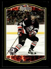 Henrik Tallinder 2002-03 Bowman YoungStars #107 Buffalo Sabres Hockey *040H