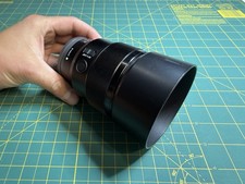 Sony 85mm f/1.8 E Mount Lens