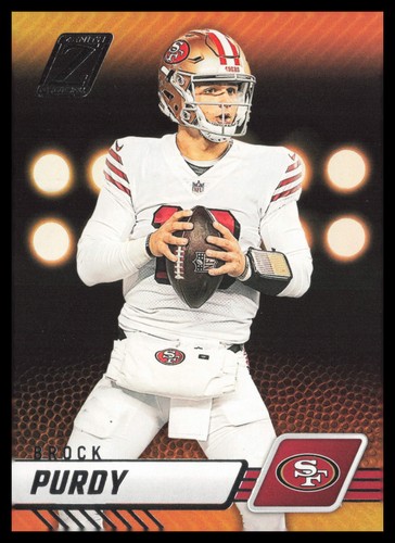 Brock Purdy [Retail] #88 2023 Panini Zenith card