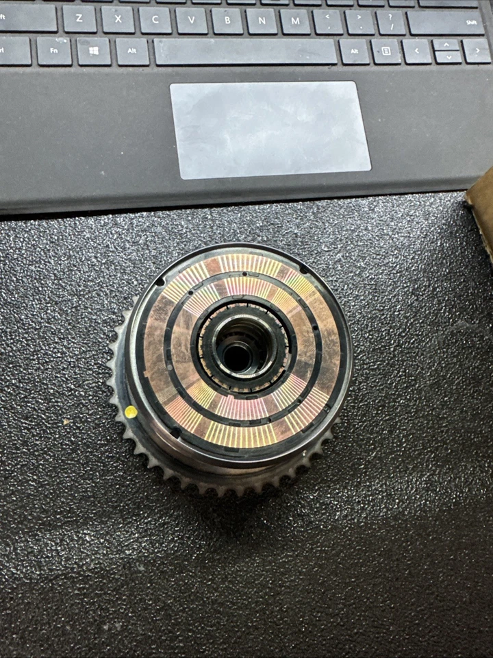 24350-2GGB0 admisión 2,4 l E-cvvt Sorento Kia/hyundai Foto 2 de 2