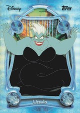 Ursula [Teal] #62 Prices | 2025 Topps Chrome Disney