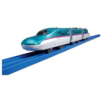 TAKARA TOMY Plarail S-03 E5 Serie Shinkansen Hayabusa Connected Modell