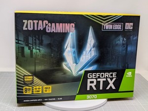 Zotac 3070 Twin Edge Oc | eBay